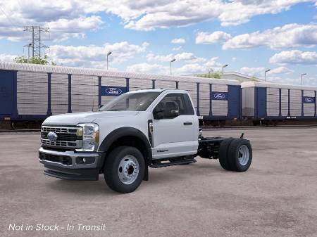 2026 Ford F-550SD XL