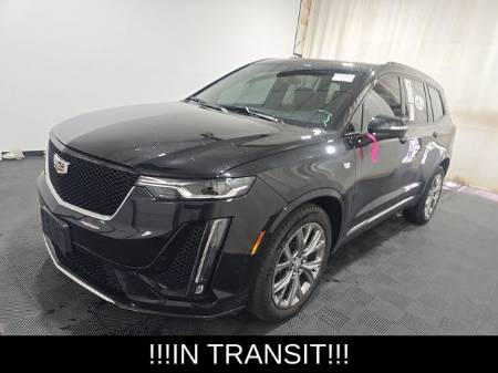 2020 Cadillac XT6 Sport