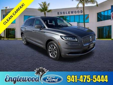2023 Lincoln Nautilus Standard