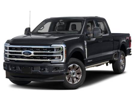 2026 Ford Super Duty F-250 SRW King Ranch