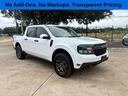 2023 Ford Maverick XLT