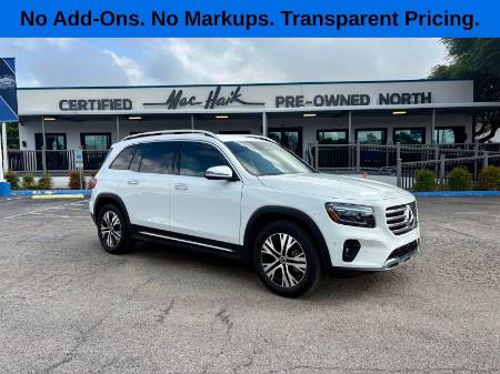 2025 Mercedes-Benz GLB GLB 250