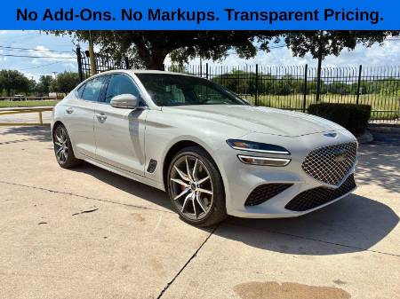 2025 Genesis G70 2.5T