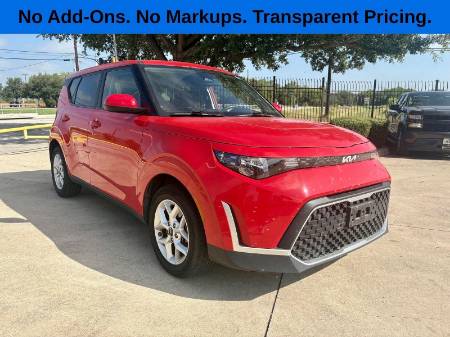 2024 Kia Soul LX