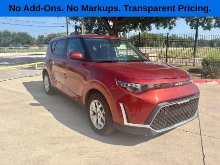 2024 Kia Soul LX