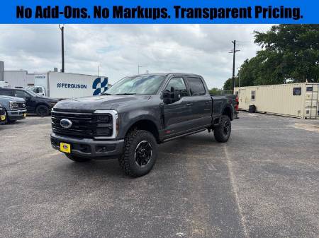 2026 Ford Super Duty F-250 SRW Platinum