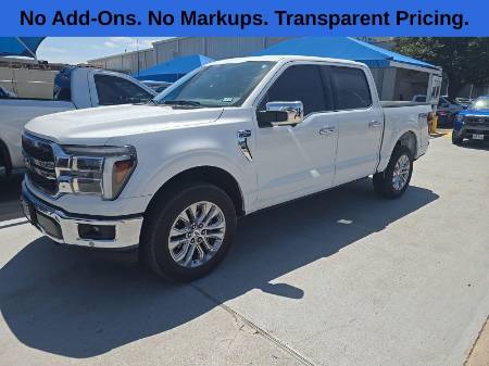2025 Ford F-150 LARIAT