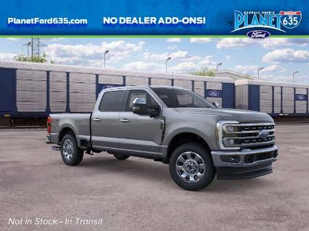 2026 Ford Super Duty F-250 SRW LARIAT