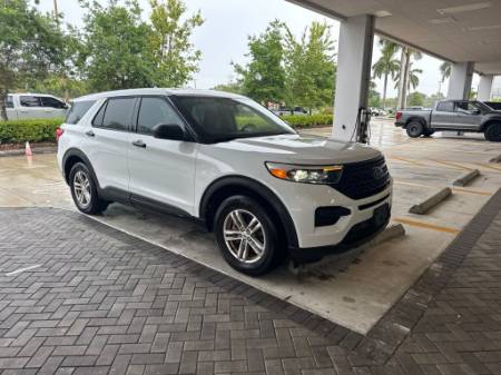 2023 Ford Explorer Base