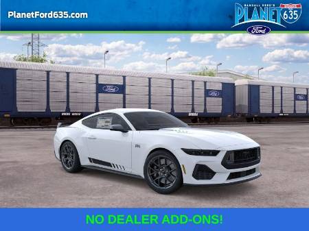 2026 Ford Mustang EcoBoost®