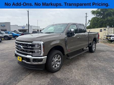 2026 Ford Super Duty F-250 SRW King Ranch