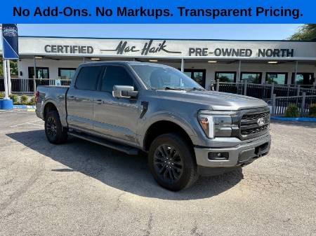 2025 Ford F-150 LARIAT