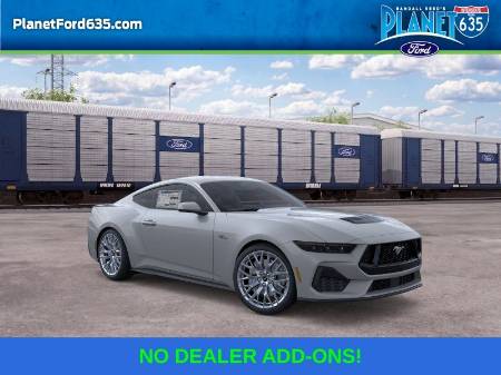 2026 Ford Mustang GT