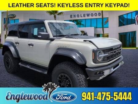 2026 Ford Bronco Raptor