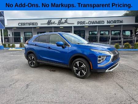 2024 Mitsubishi Eclipse Cross SE