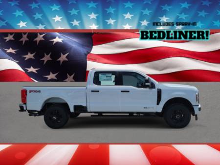 2026 Ford Super Duty F-250 SRW XL