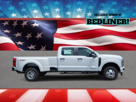 2026 Ford Super Duty F-350 DRW XL