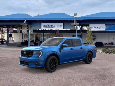 2026 Ford Maverick Lobo