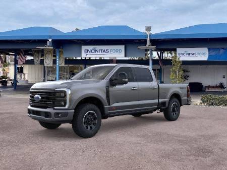 2026 Ford Super Duty F-350 Platinum