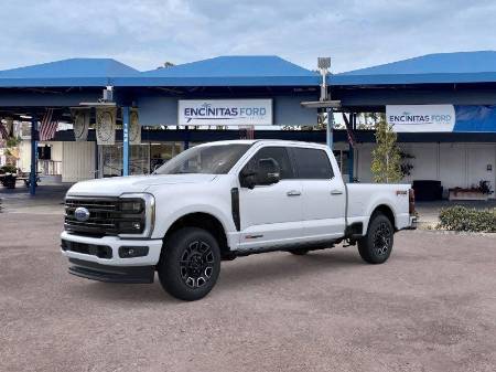 2026 Ford F-250 Super Duty Platinum
