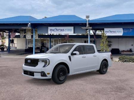 2026 Ford Maverick Lobo