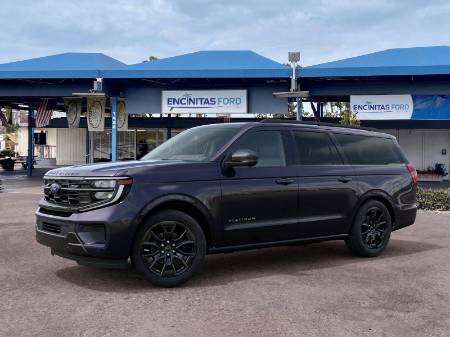 2027 Ford Exped Platinum MAX Platinum