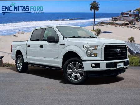 2017 Ford F-150 XL