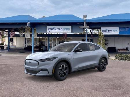 2026 Ford Mustang Mach-E Select