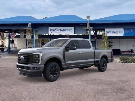 2026 Ford F-250 Super Duty Platinum