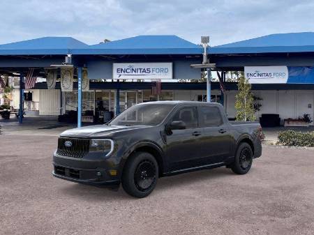 2026 Ford Maverick Lobo Standard