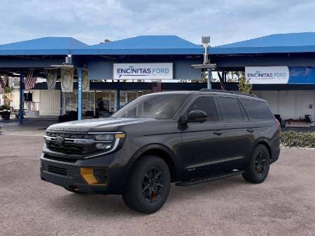 2026 Ford Expedition Tremor