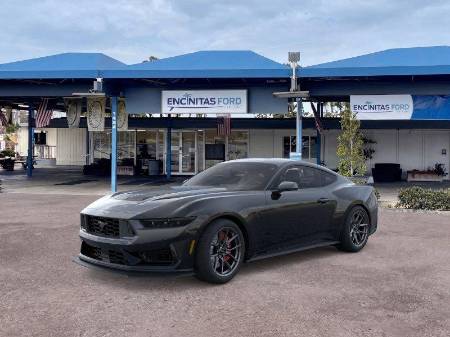 2026 Ford Mustang Dark Horse