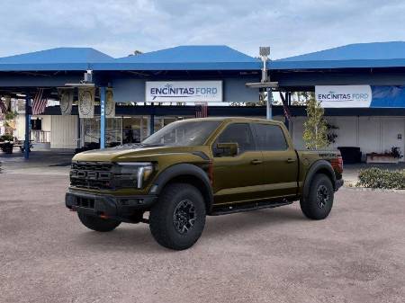 2026 Ford F-150 Raptor