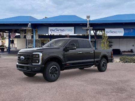 2026 Ford Super Duty F-350 Platinum