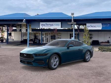 2026 Ford Mustang EcoBoost®