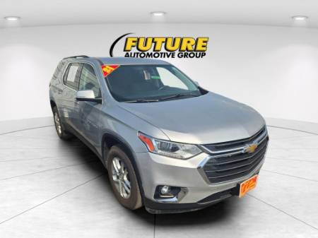 2021 Chevrolet Traverse LT