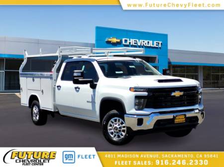 2026 Chevrolet Silverado 2500HD Work Truck
