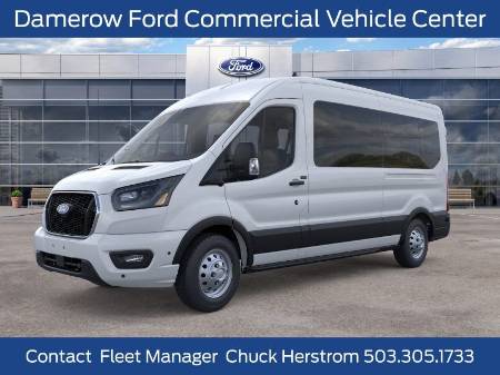 2026 Ford Transit-350 XLT