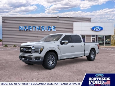 2026 Ford F-150 LARIAT