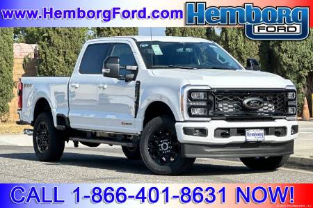 2026 Ford Super Duty F-250 SRW LARIAT