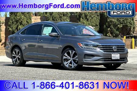 2022 Volkswagen Passat 2.0T SE