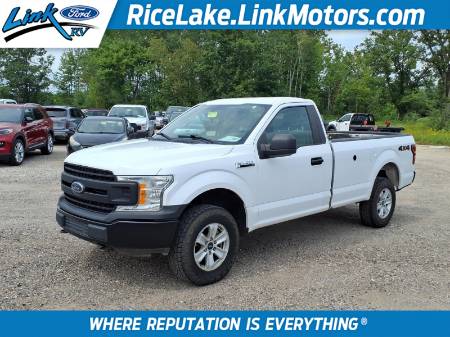2018 Ford F-150 XL
