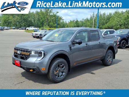2026 Ford Maverick Tremor