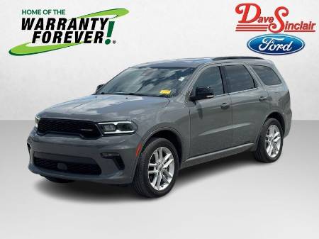 2023 Dodge Durango GT Premium