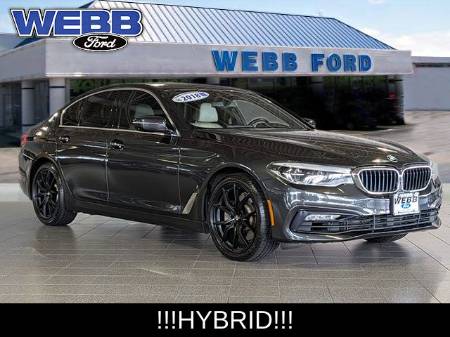 2018 BMW 5 Series 530E iPerformance
