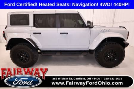 2026 Ford Bronco Raptor