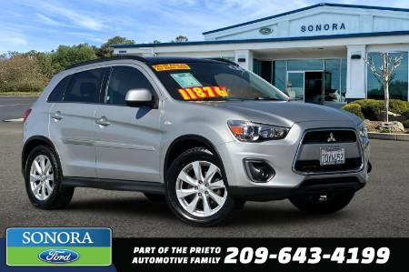 2014 Mitsubishi Outlander Sport SE