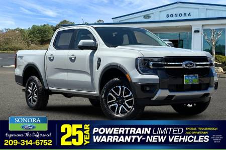 2026 Ford Ranger LARIAT