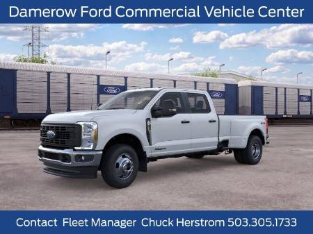 2026 Ford F-350SD XL
