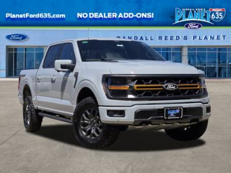 2026 Ford F-150 Tremor